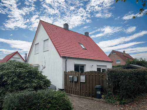 Straßenansicht - 
