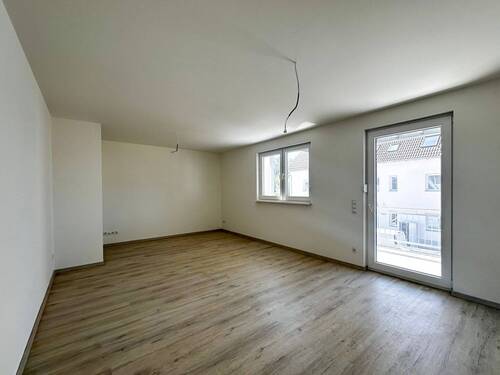 Musterwohnung - Wohnbereich - Etagenwohnung mit 88,00 m² in Eilenburg zur Miete