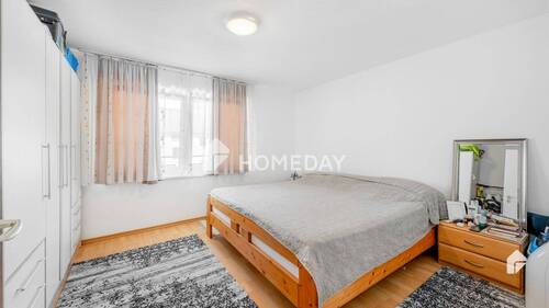 Schlafzimmer 1 - 