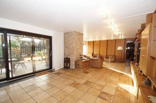 Wohn- und Esszimmer - 