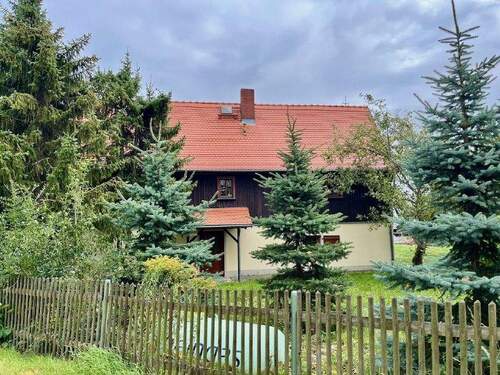 Eingang Gartenseite - 