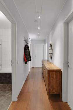 Flur - 3 Zimmer Etagenwohnung in München