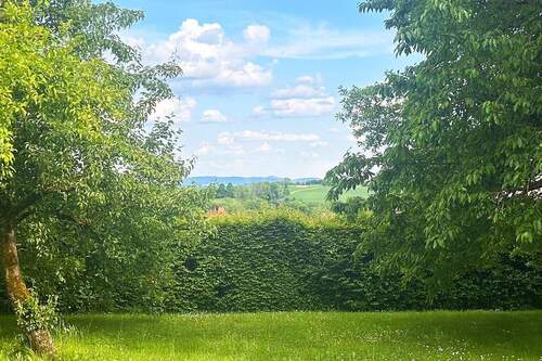 Blick auf die Veste Coburg - 