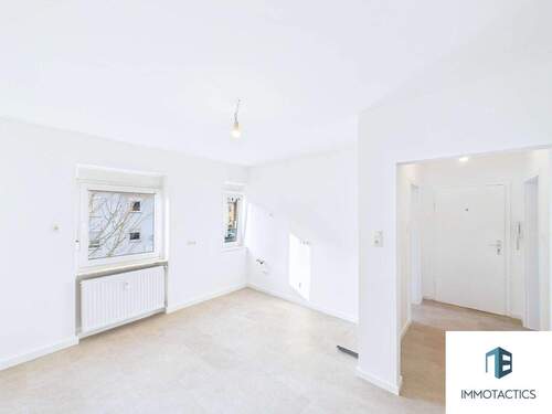 Küche/ Essbereich - 2 Zimmer Etagenwohnung in Bad Kreuznach