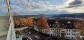 Ausblick vom Balkon/Wintergarten - Barrierearme 2 Zimmer-Wohnung mit Aufzug, Wintergarten und tollem Weitblick !