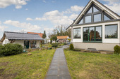 Garten 2 ViSta - Wohnen im Grünen nahe der Ostsee - mit eigenständigem Gästehaus