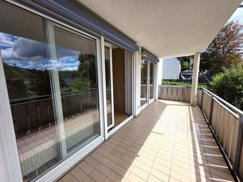Balkon.jpg - 4 Zimmer Terrassenwohnung zum Kaufen in Remseck am Neckar