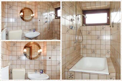 Das Duschbad mit Fenster - 