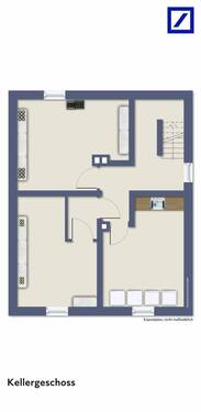 Kellergeschoss - 