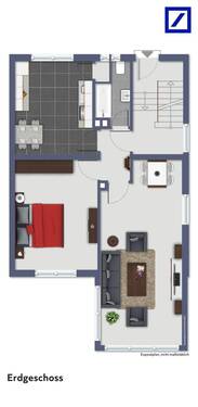 Erdgeschoss - 