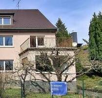 Großzügige Doppelhaushälfte mit Garten, Balkon & Mehrgenerationen-Potenzial in ruhiger Sackgassenlage in Sossenheim - Frankfurt