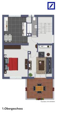 1.Obergeschoss - 