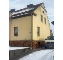 Charmante Doppelhaushälfte in Tribsees