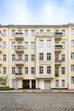 Fassade - Einladende 2-Zi.-Wohnung im schönen Altbauhaus in perfekter Lage Berlin-Kreuzberg! (Eigennutzoption)