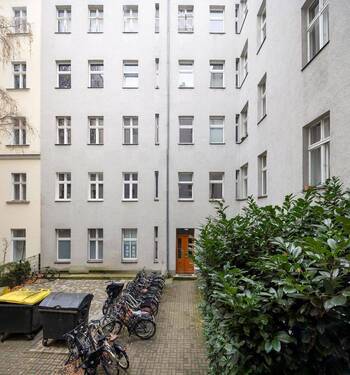 Innenhof - 