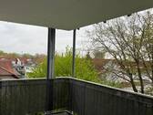 Balkon - 3 Zimmer Etagenwohnung in Markdorf