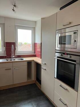 Küche - Etagenwohnung mit 77,70 m&sup2; in Markdorf zum Kaufen