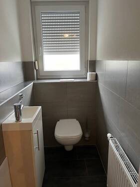 Gäste-WC - 