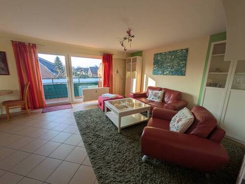 Wohnzimmer - Schöne Wohnung in ruhiger Wohnlage