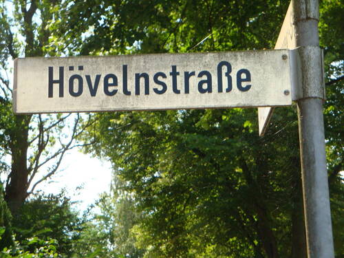 Hövelnstraße - 