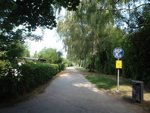 Wanderweg zur Wakenitz - 
