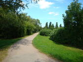 Wanderweg zur Wakenitz - 