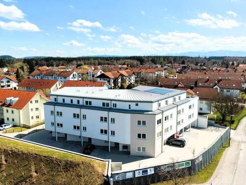 ANSICHT NORDWEST - 