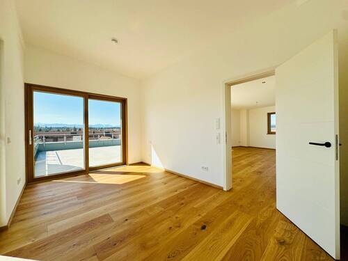 SCHLAFZIMMER - Etagenwohnung mit 151,70 m&sup2; in Schongau zum Kaufen
