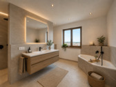BADEZIMMER (KI generiert) - 