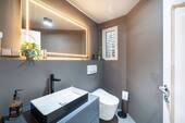 WC Kellergeschoss - 