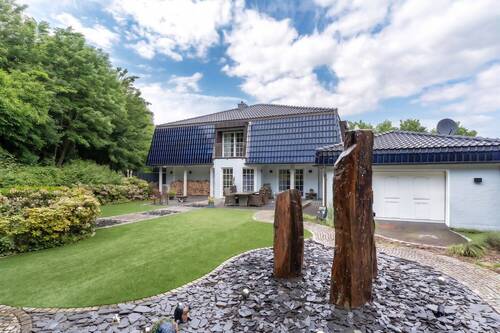 Gartenansicht - 