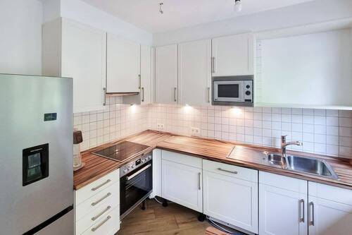 Einliegerwohnung Küche - 