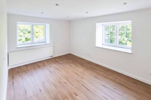 Einliegerwohnung Schlafzimmer Obergeschoss - 