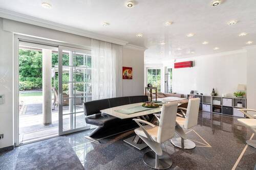 Wohn-Esszimmer - Einfamilienhaus mit 210,00 m&sup2; in Rheda-Wiedenbrück zum Kaufen