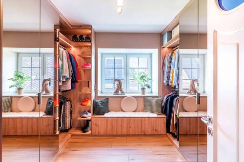 Ankleidezimmer - 