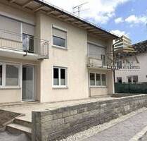 Erdgeschosswohnung mit Terrasse und Gartenzugang - Deggendorf Fischerdorf