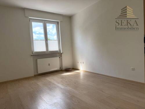 Schlafbereich / Homeoffice - Etagenwohnung mit 90,00 m&sup2; in Deggendorf zur Miete