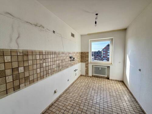 Küche - Etagenwohnung mit 71,00 m² in Gladbeck zum Kaufen