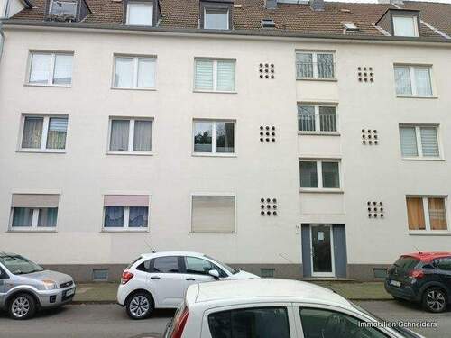 Außenansicht des Hauses - 