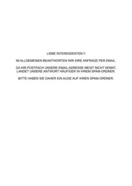 WICHTIGER HINWEIS !!! - 