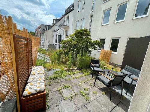 Bild 1 - Modernes Büro am Rudolfplatz mit eigener Terrasse