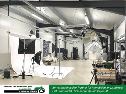 Halle - Halle in Hohenberg an der Eger