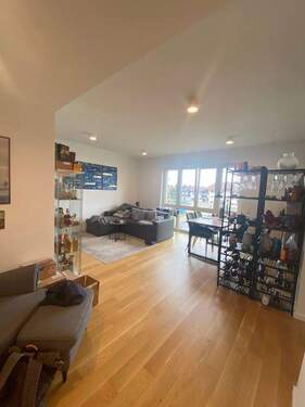 Beispiel Wohnen - 2 Zimmer Etagenwohnung zur Miete in Holzkirchen