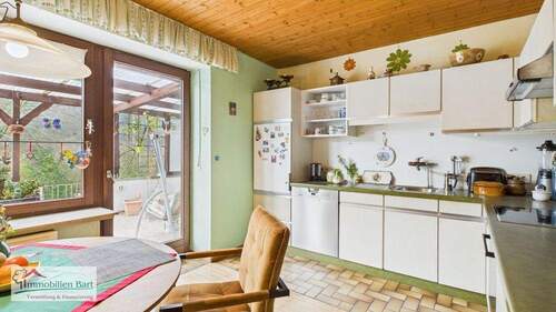 EG - Wohnküche - Doppelhaushälfte mit 174,00 m&sup2; in Serrig zum Kaufen