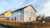 Außenansicht 3 - 7 Zimmer Einfamilienhaus zum Kaufen in Volkach