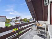 Balkon Dachgeschoss - 