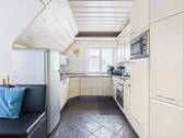 Wohnküche im Dachgeschoss - 