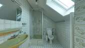 Badezimmer im 2. OG - Einfamilienhaus mit 122,00 m&sup2; in Ratingen zum Kaufen