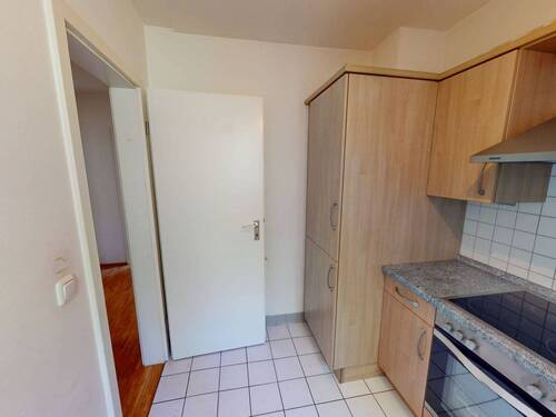 Ansicht III: Küche - 