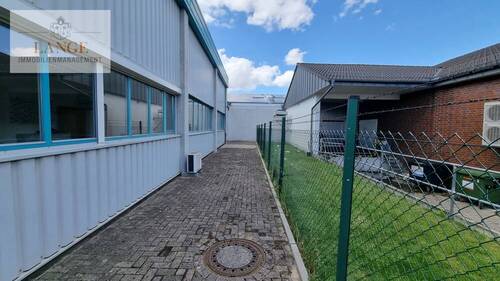 Weg zum Büro - 